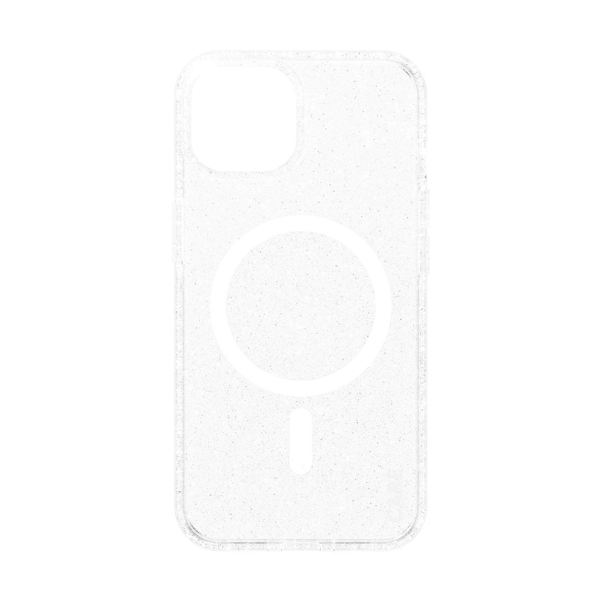 CARE by PanzerGlass® Flagship Case Urban Combat Star Lit m. Weiß MagSafe iPhone 14 | 13